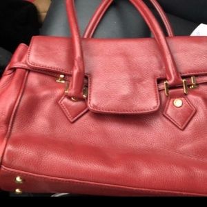 Brooks Brothers Handbag genuine leather